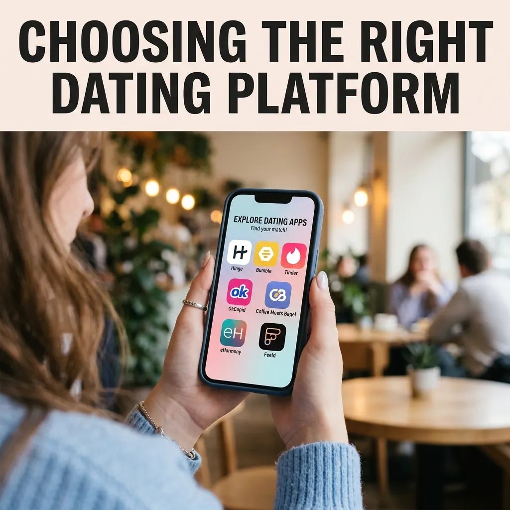 Choosing the Right Dating Platform