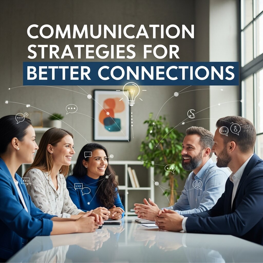 Communication Strategies 