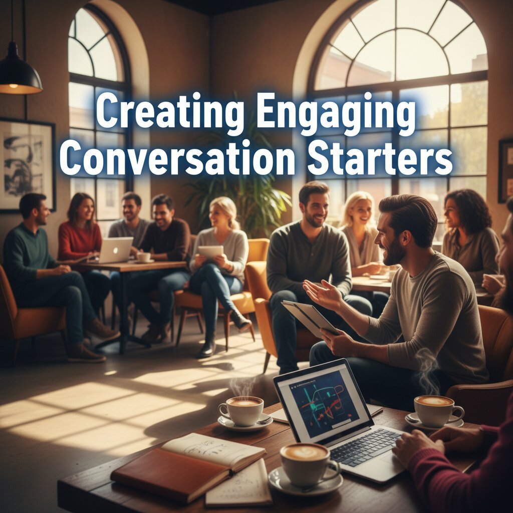 Creating Engaging Conversation Starters