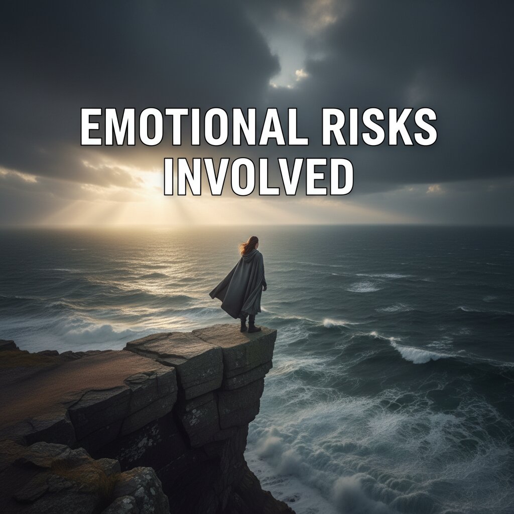 Emotional Risks Involved