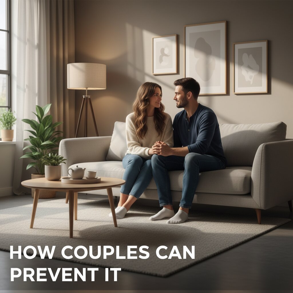 How Couples Can Prevent It