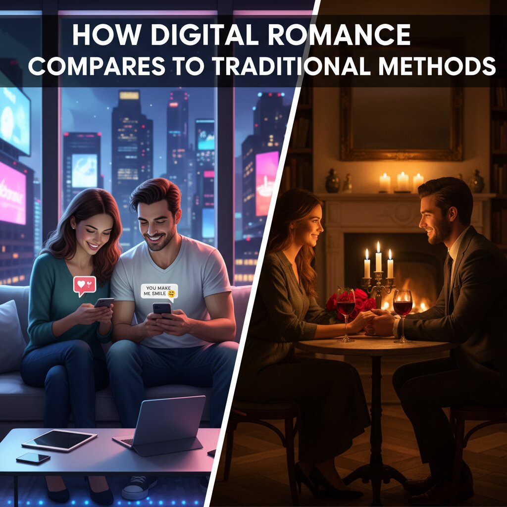 Digital Romance Compares