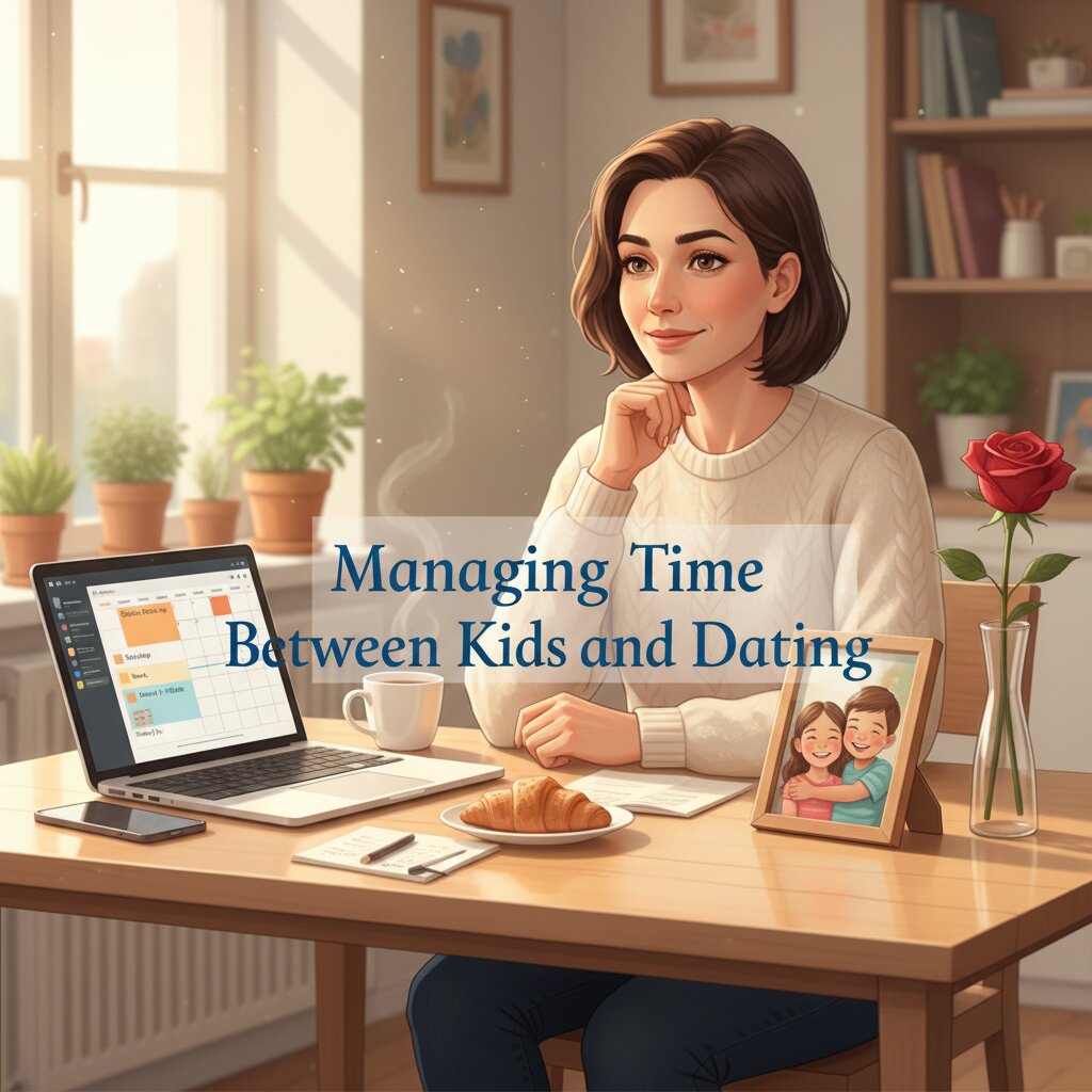 Managing Time Between Kids
