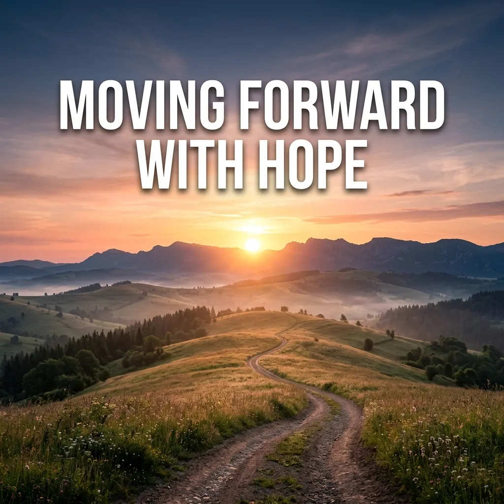Moving Forward with Hope