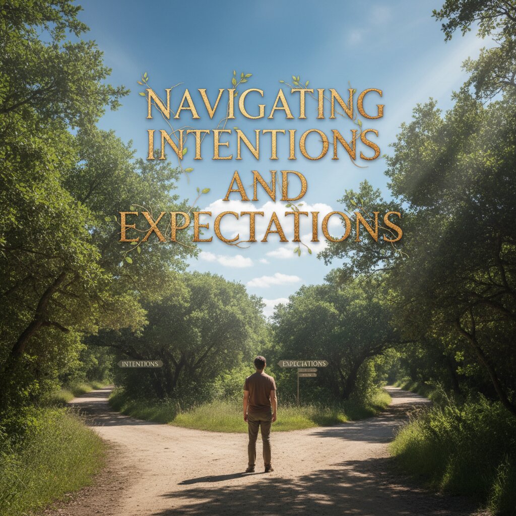 Navigating Intentions and Expectations