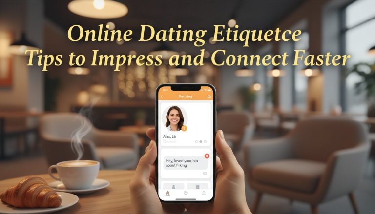 online dating etiquette tips