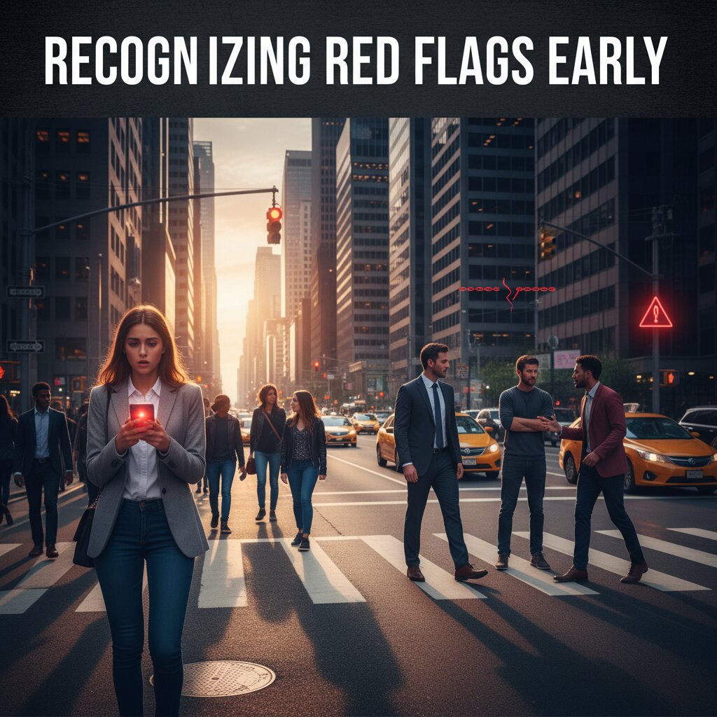 Recognizing Red Flags Early 