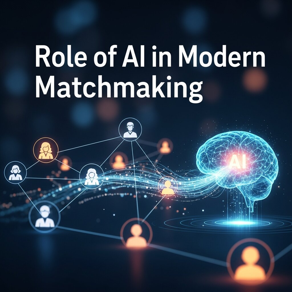 Role of AI in Modern Matchmaking