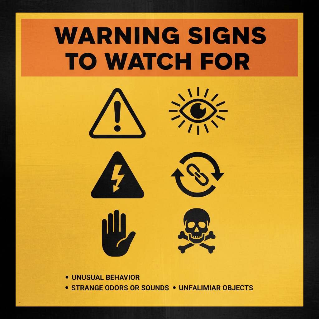 Warning Signs to Watch For