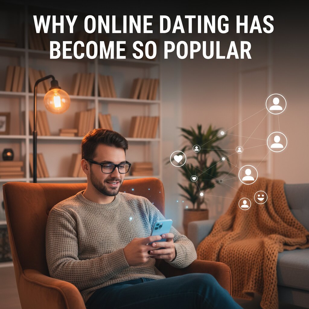 Dating Has Become So Popular