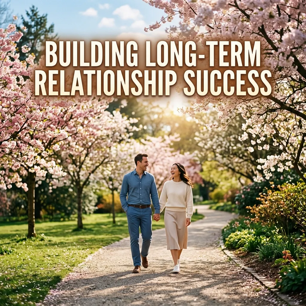 Building Long-Term Relationship Success