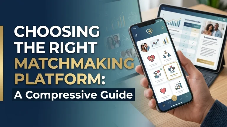 best matchmaking services
