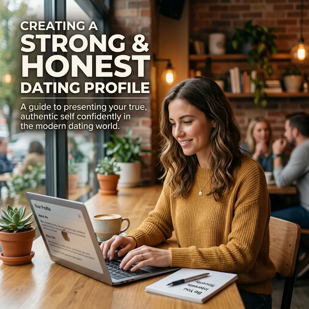 Creating a Strong and Honest Dating Profile