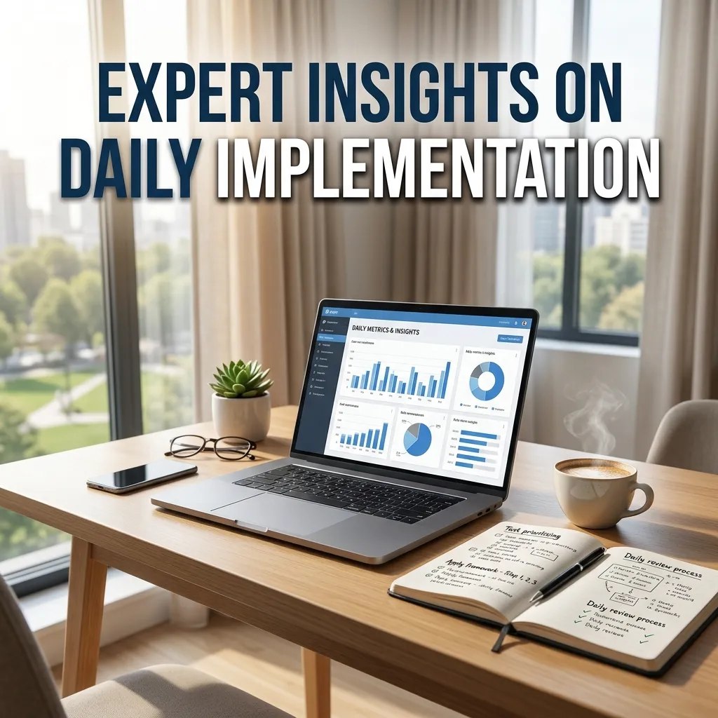 Expert Insights on Daily Implementation
