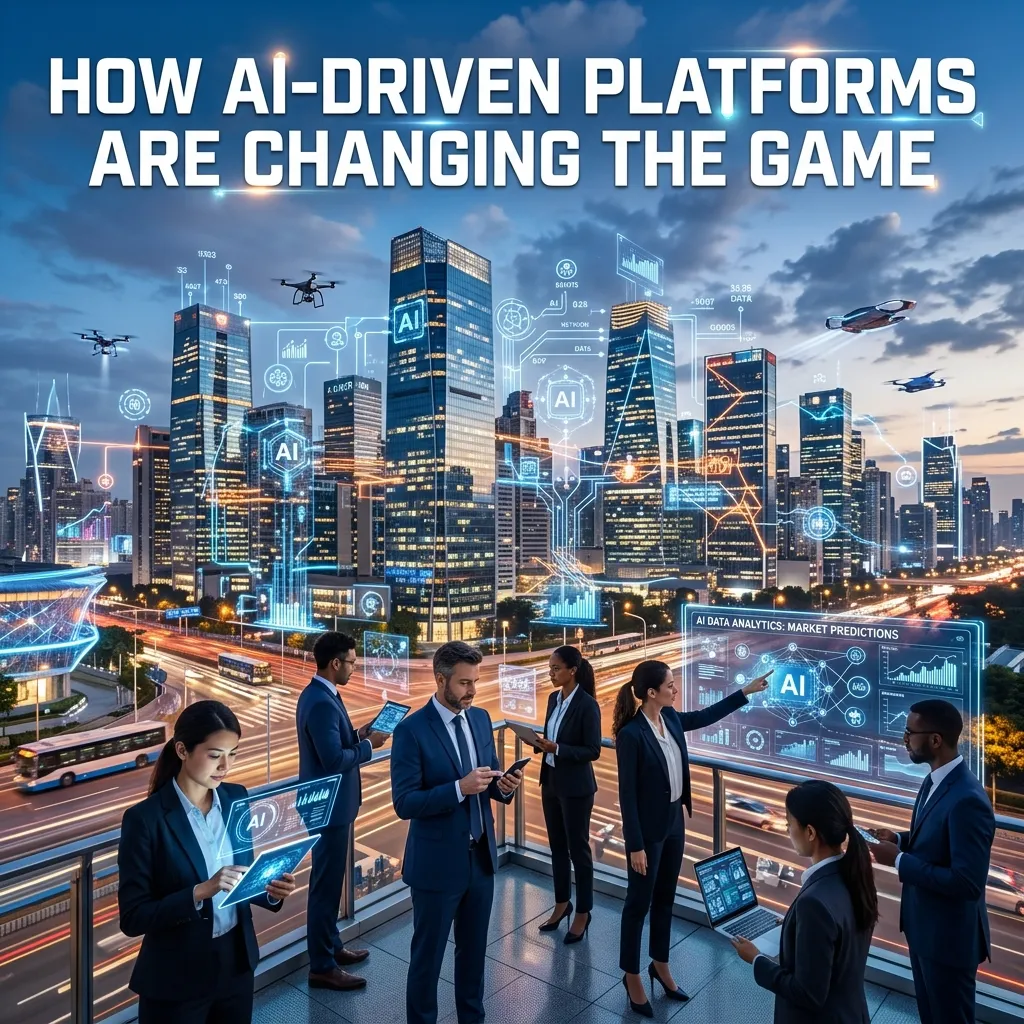 How AI-Driven Platforms are Changing the Game