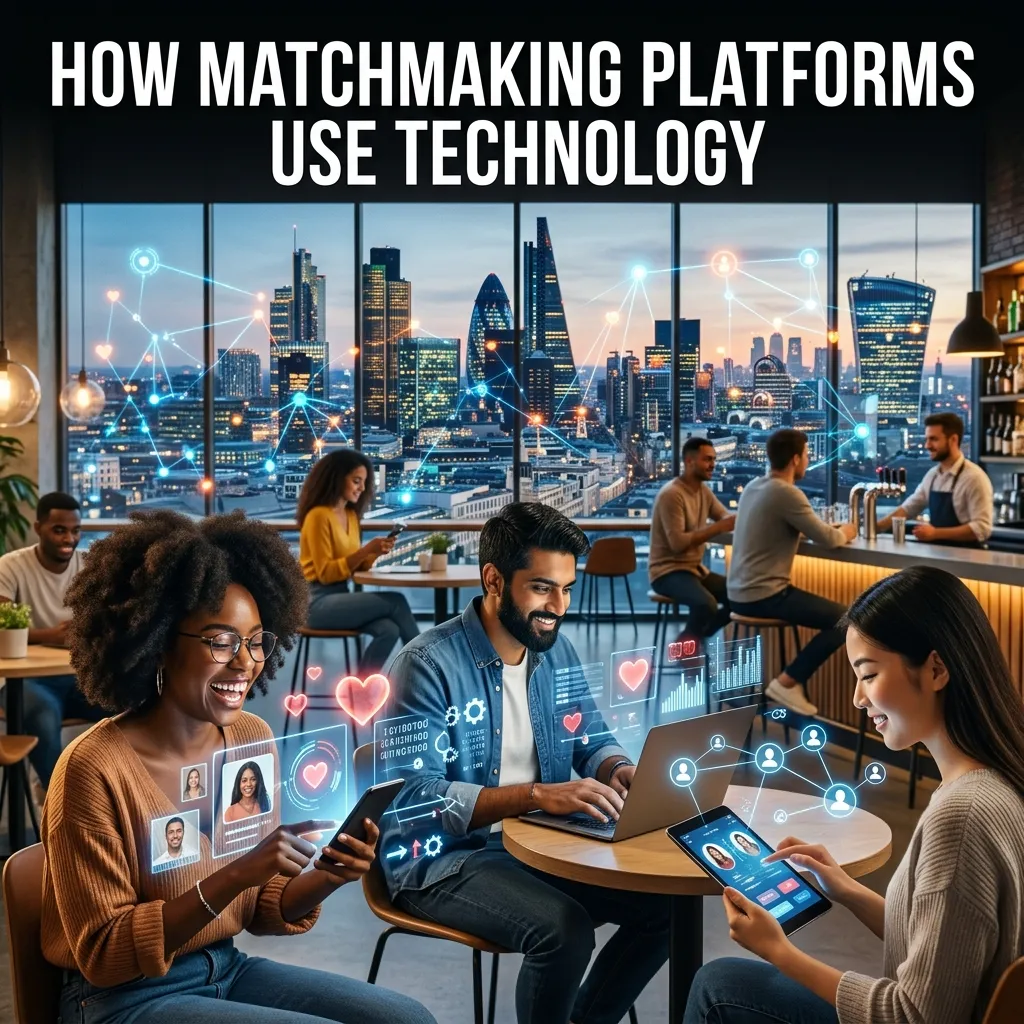 Matchmaking Platforms Use Technology