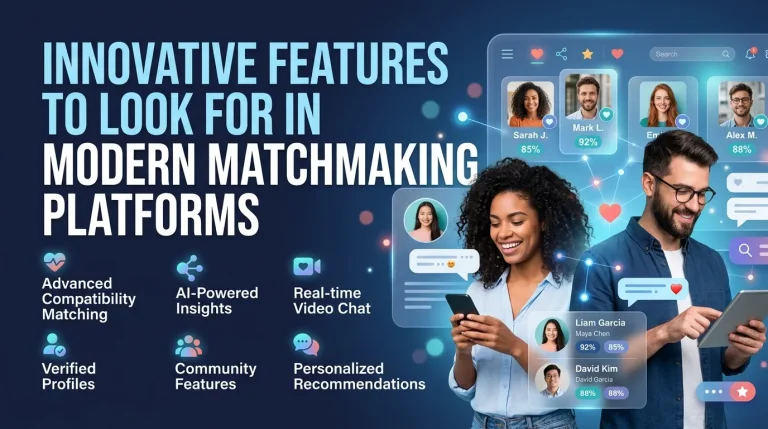 AI-driven matchmaking