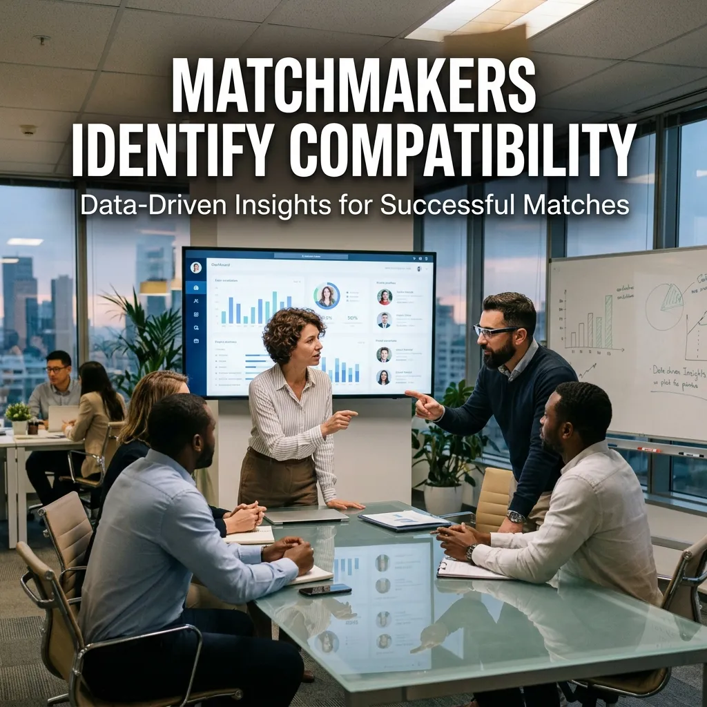 Matchmakers Identify Compatibility