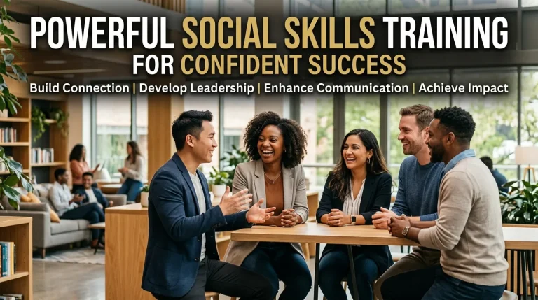 Social skills training