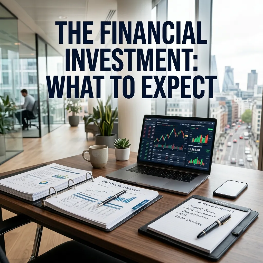 The Financial Investment What to Expect