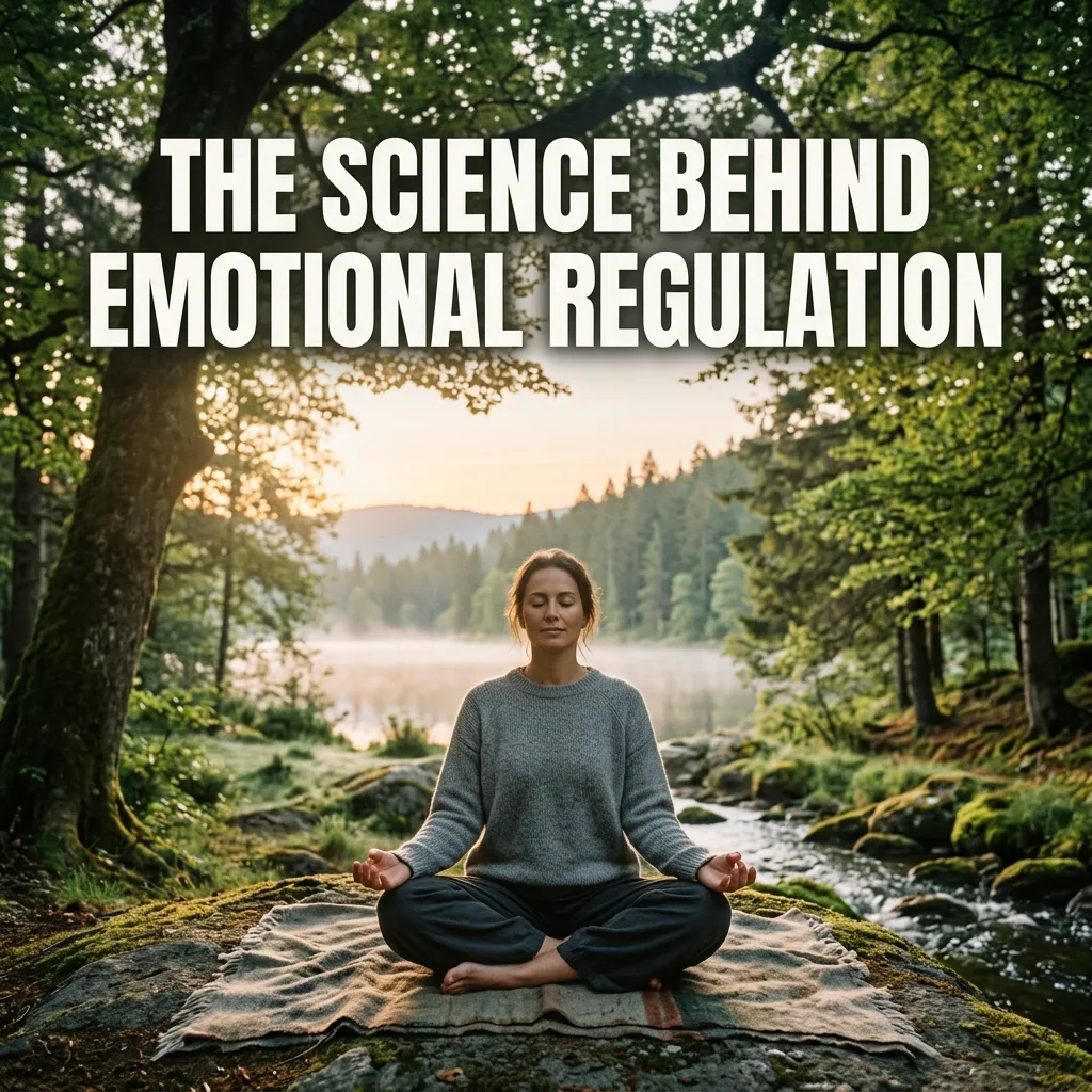 The Science Behind Emotional Regulation