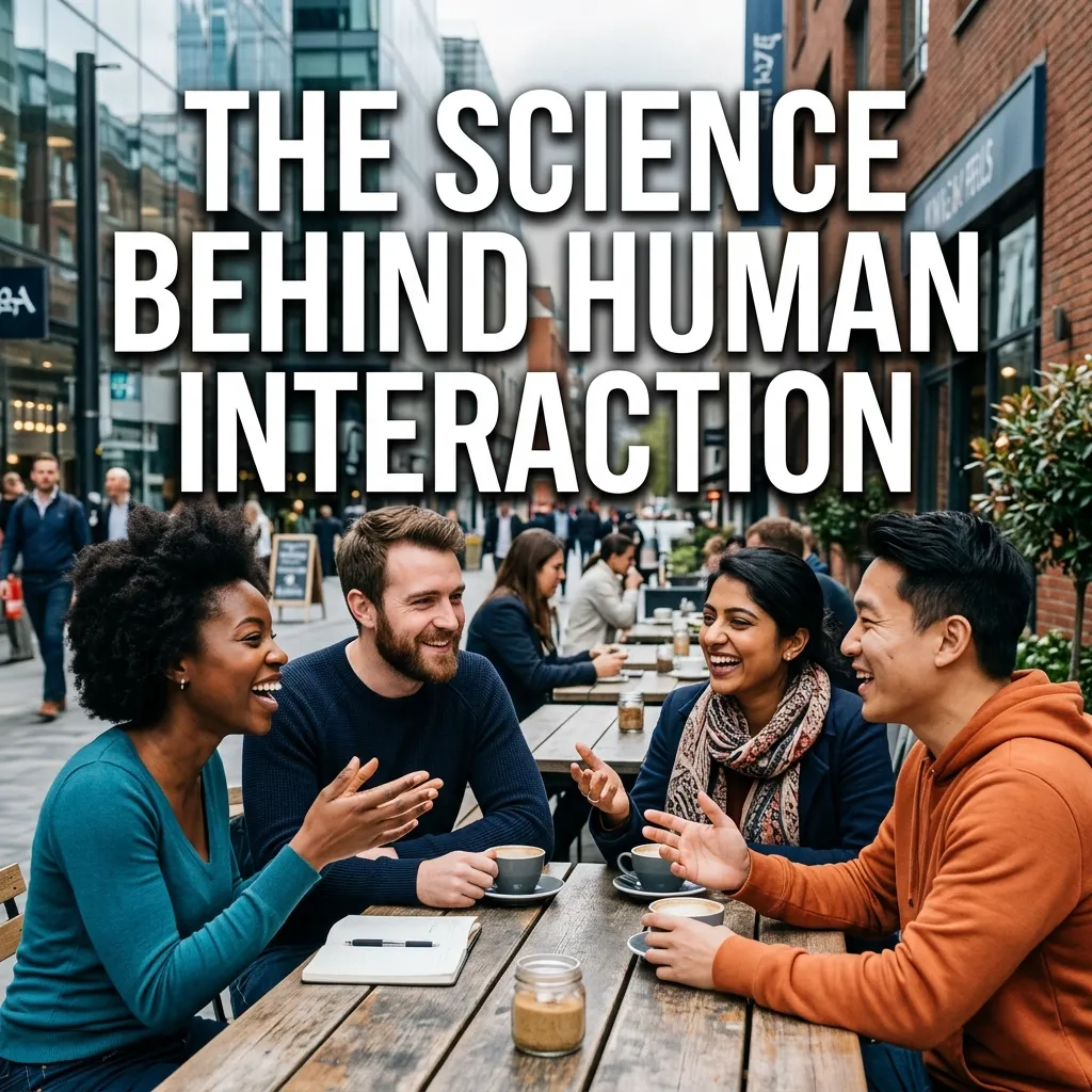 Science Behind Human Interaction